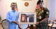 প্রধানমন্ত্রীর সঙ্গে বেপজা চেয়ারম্যানের সৌজন্য সাক্ষাৎ, আলোচনার বিষয় অজানা