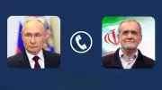 মধ্যপ্রাচ্য উত্তেজনায় পুতিন-পেজেশকিয়ান ফোনালাপ, ইরানের নৌযান ধ্বংসের দাবি ও যুদ্ধ গুঞ্জন