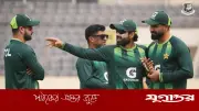 ওয়ানডে সিরিজে পাকিস্তানের নতুন মুখ, বাংলাদেশের মুখোমুখি আজ