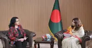 বাংলাদেশ-ইন্দোনেশিয়া সম্পর্ক জোরদারে আলোচনা: রাষ্ট্রদূতের সৌজন্য সাক্ষাৎ
