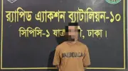 র‍্যাবের অভিযানে যাত্রাবাড়ী ও ডেমরায় তিনজন গ্রেপ্তার, উদ্ধার আগ্নেয়াস্ত্র ও মাদক