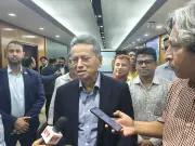 রাশিয়া থেকে জ্বালানি আমদানির চেষ্টা চলছে, আন্তর্জাতিক ইস্যু নিয়ে আলোচনা: অর্থমন্ত্রী