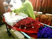 বিয়ের পথে থমকে গেল জীবন: বাগেরহাটে সড়ক দুর্ঘটনায় নববধূ মার্জিয়া আক্তারসহ ১৪ জন নিহত