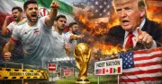 বিশ্বকাপ থেকে ইরানকে বাদ দেওয়া অসম্ভব, ট্রাম্পের হুঁশিয়ারির জবাবে দৃঢ় অবস্থান ইরানের
