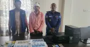 গ্রাফিক্স ডিজাইন শিখে জাল নোট তৈরির অভিযোগে ফেনীতে যুবক গ্রেপ্তার
