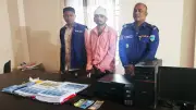 নড়াইলে ট্রেনে কাটা পড়ে বৃদ্ধের মৃত্যু, জাল টাকা তৈরির সরঞ্জামসহ যুবক আটক