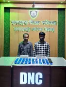 যাত্রাবাড়ীতে অভিযানে ৮ হাজার ২০০ ইয়াবাসহ দুই রোহিঙ্গা আটক