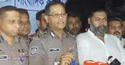 আইজিপি আলী হোসেন ফকিরের বক্তব্য: 'দোলনা থেকে কবর পর্যন্ত পুলিশের প্রয়োজনীয়তা'
