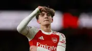প্রিমিয়ার লিগে ইতিহাস গড়লেন ১৬ বছরের ডাউম্যান, শিরোপা লড়াইয়ে আর্সেনালের সুবিধা