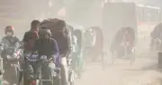 বিশ্বের সবচেয়ে দূষিত শহরের তালিকায় শীর্ষে ঢাকা, বায়ুদূষণ উদ্বেগজনক