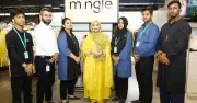 মিঙ্গেল ইন স্টাইল: রাজধানীতে যাত্রা শুরু করল মাল্টি-ব্র্যান্ড লাইফস্টাইল শোরুম
