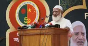 জামায়াত আমিরের ঘোষণা: 'আমরা কারও আধিপত্য মেনে নেব না', চীনের সহায়তায় ফুড প্যাক বিতরণ