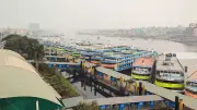 নৌপরিবহন প্রতিমন্ত্রী: লঞ্চ ভাড়া ১০% কমানো, গোমস্তাপুরে আত্মহত্যা, মীরসরাইয়ে রড উদ্ধার