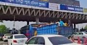 ঈদে ঘরমুখো মানুষের চাপে যমুনা সেতুতে যানবাহন পারাপার কয়েক গুণ বৃদ্ধি