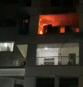 বরিশাল মেডিকেলে অগ্নিকাণ্ডে দুই রোগীর মৃত্যু, আতঙ্কে আহত কয়েকজন