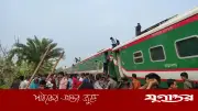 বগুড়ায় নীলসাগর এক্সপ্রেস লাইনচ্যুত, ঢাকা-উত্তরবঙ্গ রেল যোগাযোগ বিচ্ছিন্ন