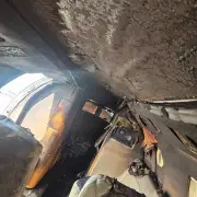 ইরানি ক্ষেপণাস্ত্রের আঘাতে ইসরায়েলের বেন গুরিয়ন বিমানবন্দরে তিনটি বেসামরিক উড়োজাহাজ ক্ষতিগ্রস্ত