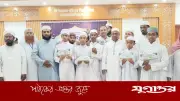 ভোলার বোরহানউদ্দিনে কোরআন প্রতিযোগিতায় চ্যাম্পিয়ন সাইফুল ইসলাম