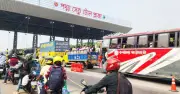 ঈদে পদ্মা সেতুতে যানবাহন পারাপার ও টোল আদায়ের নতুন রেকর্ড