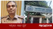 ভাটারা থানার ওসি ইমাউল হককে দায়িত্ব থেকে সরিয়ে ডিএমপির ডেভেলপমেন্ট বিভাগে বদলি