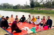 রাঙ্গুনিয়ায় ইছামতী নদীর পাড়ে বন্ধুসভার ইফতার, আলোচনায় রমজানের প্রকৃত শিক্ষা