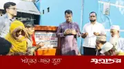 ফরিদগঞ্জে ছয় প্রতিবন্ধী ভাই-বোনের নতুন ঘর উদ্বোধন, জেলা প্রশাসনের উদ্যোগ