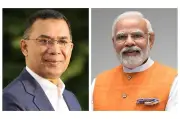 ঈদ উপলক্ষে প্রধানমন্ত্রী তারেক রহমানকে শুভেচ্ছা জানালেন ভারতের প্রধানমন্ত্রী নরেন্দ্র মোদি