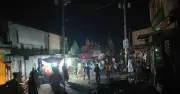 নাটোরে বিএনপির দুই গ্রুপের সংঘর্ষে পুলিশ কর্মকর্তা গুরুতর আহত