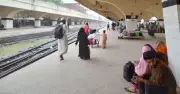 ঈদের আগের দিন কমলাপুরে স্বস্তির যাত্রা: ট্রেনে ফাঁকা আসন, নেই বিলম্বের অভিযোগ