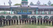 কিশোরগঞ্জের শোলাকিয়া ঈদগাহে নিরাপত্তায় ৫ প্লাটুন বিজিবি মোতায়েন