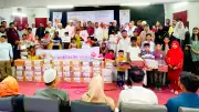 রাউজান বন্ধুসভার সহমর্মিতার ঈদ: ২০০ শিশু পেল নতুন পোশাক ও খাদ্যসামগ্রী