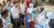 আড়াইহাজারে বিএনপি-জনিত হয়রানি রোধে এমপি নজরুল ইসলাম আজাদের হোয়াটসঅ্যাপ হটলাইন চালু