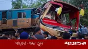 কুমিল্লায় বাস-ট্রেন সংঘর্ষে নিহত ১২ জনের পরিচয় মিলেছে, জেলা প্রশাসক অনুদান ঘোষণা
