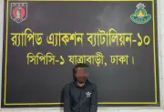 ঢামেক হাসপাতাল থেকে অপহৃত দুই বছরের শিশু ফুজাইল উদ্ধার, অপহরণকারী গ্রেপ্তার