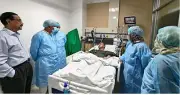 বিএনপি নেতা মির্জা আব্বাসের স্বাস্থ্য উন্নতি, পাবনায় সংঘর্ষে নিহত ১