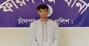 চাঁদপুরে কলেজছাত্রী ধর্ষণ: সহপাঠী গ্রেফতার, ভুক্তভোগী ঢাকায় চিকিৎসাধীন