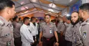 আইজিপি মো. আলী হোসেন ফকিরের আইন-শৃঙ্খলা রক্ষায় পুলিশের ভূমিকা জোরদারের আহ্বান