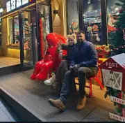 চীনে এক প্রবাসীর প্রেমের গল্প: মোনালিসার হাসিতে হারিয়ে যাওয়া