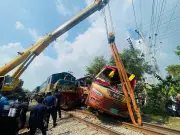 কুমিল্লার রেলক্রসিং দুর্ঘটনায় গ্রেপ্তার প্রধান আসামি, নিহত ১২ জনের মর্মান্তিক ঘটনা