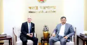 স্বরাষ্ট্রমন্ত্রীর সঙ্গে সুইজারল্যান্ডের রাষ্ট্রদূতের বৈঠক: আইনশৃঙ্খলা ও অর্থনৈতিক সংস্কারে আলোচনা