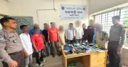 যাত্রাবাড়ীতে অভিযানে ৬২ চোরাই মোবাইল উদ্ধার, ১২ সদস্য গ্রেফতার