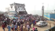 ঈদ পরবর্তী যাত্রী চাপ, শিরিনের শুটিং পোশাকের গন্তব্য ও সাতক্ষীরায় বধ্যভূমিতে শ্রদ্ধা