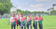 বাংলাদেশের তীরন্দাজদের ঐতিহাসিক সাফল্য: এশিয়া কাপে ফাইনালে যাত্রা