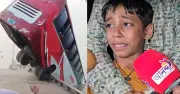 দৌলতদিয়া বাস দুর্ঘটনায় পাডমায় অশ্রু: উদ্ধারকারীদের অপেক্ষায় শোকাহত পরিবার
