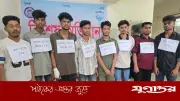 লক্ষ্মীপুরে আধিপত্যের সংঘাতে গোলাগুলি: ৮ জন গ্রেফতার, আহত ২