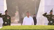 স্বাধীনতা দিবসে প্রধানমন্ত্রীর শ্রদ্ধা: স্মৃতিসৌধ থেকে সমাধি পর্যন্ত গৌরবের পথ