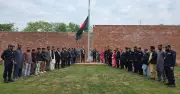 ইসলামাবাদে বাংলাদেশ হাইকমিশনের ৫৬তম স্বাধীনতা দিবস উদযাপন