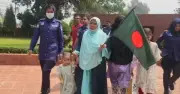 জাতীয় স্মৃতিসৌধে স্লোগান দেওয়ায় আটক নারী, সঙ্গে ছিলেন তিন সন্তান
