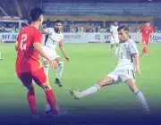 বাংলাদেশের ফুটবল দল ভিয়েতনামের বিপক্ষে প্রথমার্ধেই হজম করল তিন গোল