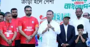 স্বাধীনতা দিবসে প্রীতি ফুটবল ম্যাচে প্রধানমন্ত্রী, ঘোষণা নতুন কুঁড়ি স্পোর্টস